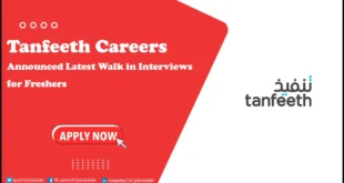 Tanfeeth Careers