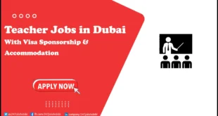 Teacher Jobs in Dubai