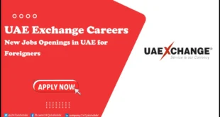 UAE Exchange Careers