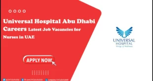 Universal Hospital Abu Dhabi Careers