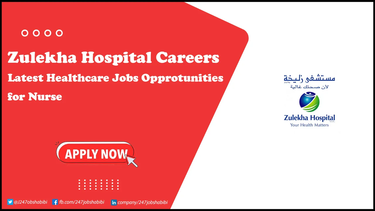 Zulekha Hospital Careers